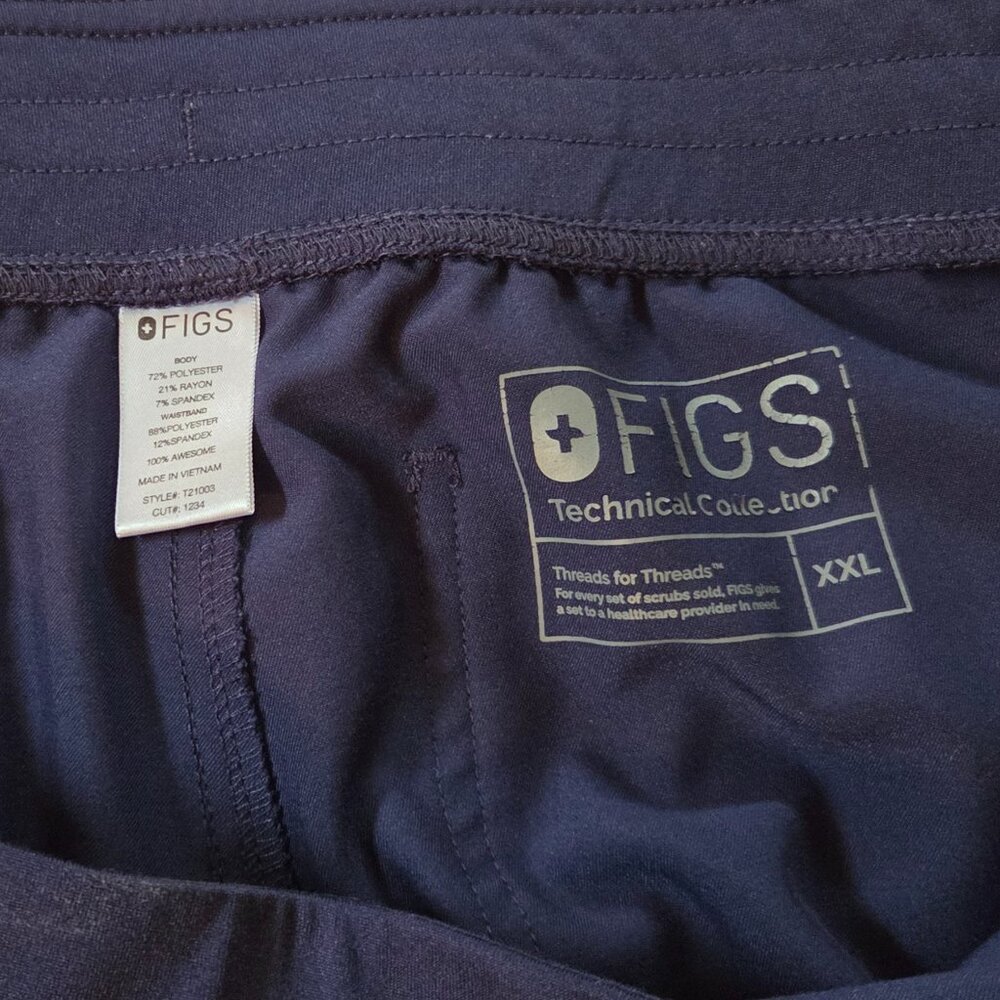 Scrub pants - Picture 4 of 5